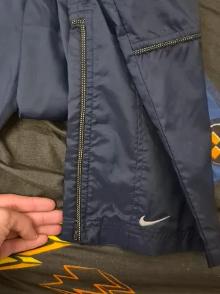 Pantalón Chándal Nike 90s Azul