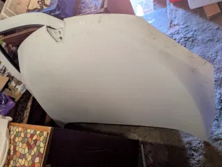 Megane III capo y aletas