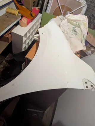 Megane III capo y aletas