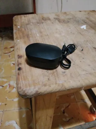 Auriculares Inalámbricos Negros