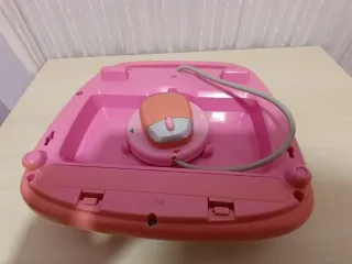 Mi primer ordenador VTech rosa