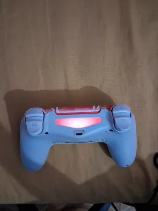 Mando PS4 Compatible Spiderman