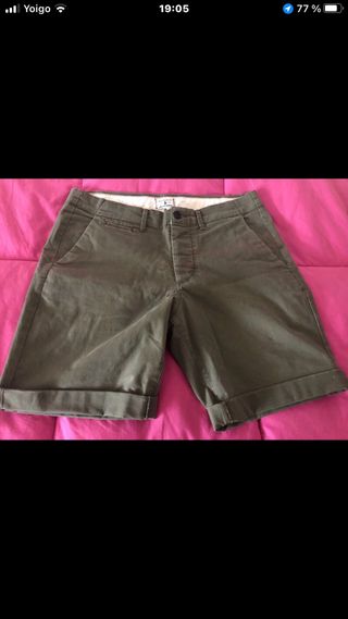 Lote 2 Pantalones Cortos Jack & Jones