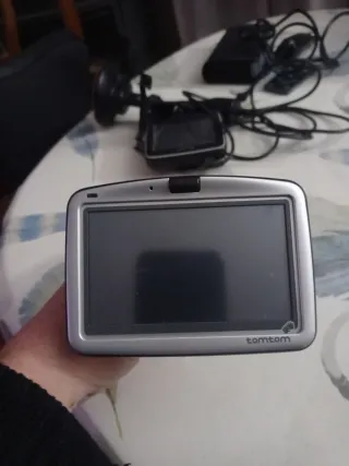 Navegador GPS Tomtom