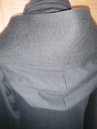 Sudadera Poizen Industries Negra