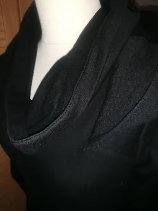 Sudadera Poizen Industries Negra