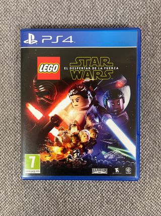 Lego Star Wars El Despertar PS4