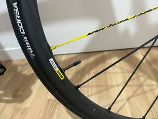 Bicicleta Specialized Tarmac carretera