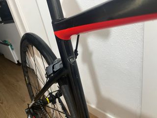 Bicicleta Specialized Tarmac carretera