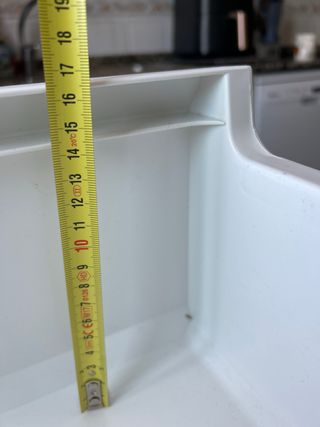 3 Cajones Congelador Balay (nevera  70 cm ancho)