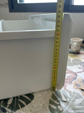 3 Cajones Congelador Balay (nevera  70 cm ancho)