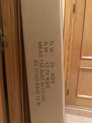 Escritorio gaming L con soporte monitor