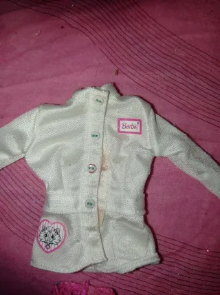 Uniforme Barbie