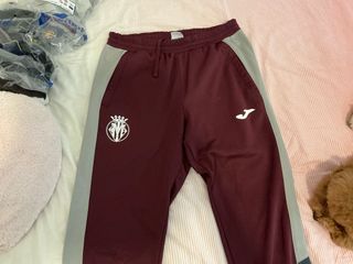 Pantalón Joma Villarreal Chándal