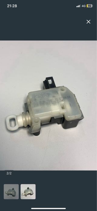 Motor Cierre Centralizado Maletero Seat Audi VW