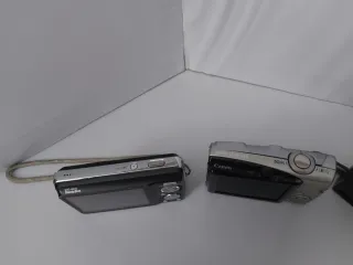 Lotto fotocamere Sony, Nikon, Samsung, Canon