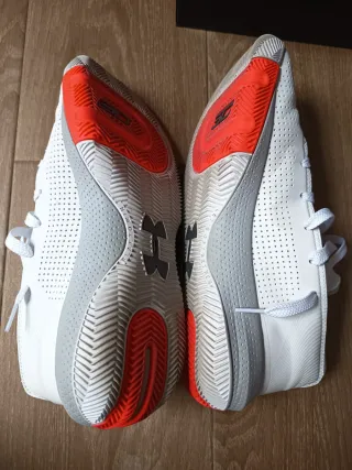 Zapatillas Baloncesto Under Armour Curry