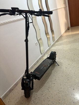 Patinete Eléctrico SmartGyro crosover dual 2 motor