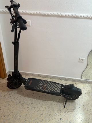 Patinete Eléctrico SmartGyro crosover dual 2 motor