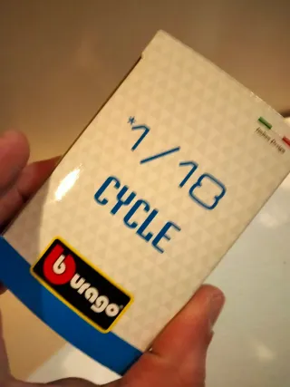 Bburago 1/18 Honda CRF 450 R