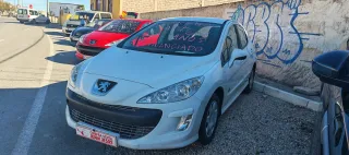 Peugeot 308 2011