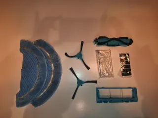 Conga 1099 Robot Aspirador Accesorios