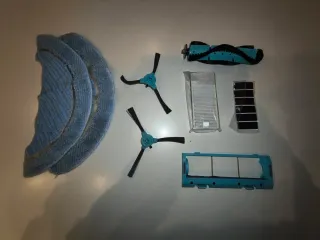 Conga 1099 Robot Aspirador Accesorios