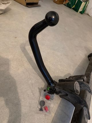 Bola de remolque Kia EV6