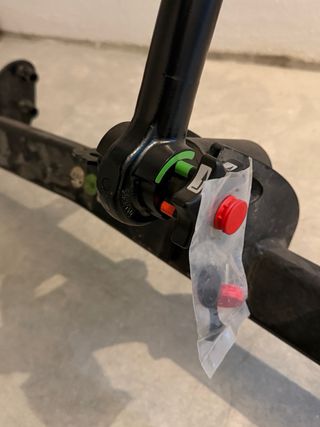 Bola de remolque Kia EV6