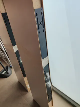 2 Estanterías IKEA LACK 21375