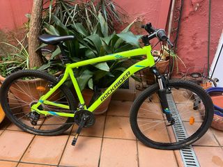 BICICLETA ROCKRIDER ST 100