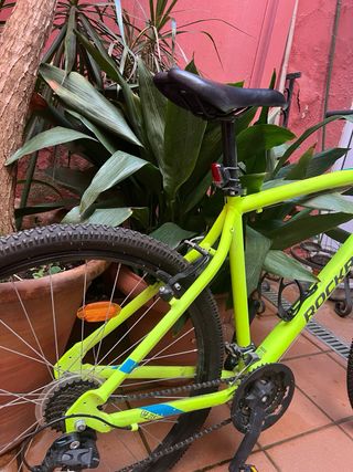 BICICLETA ROCKRIDER ST 100