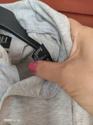 Polo Pedro del Hierro Gris