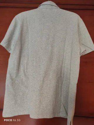 Polo Pedro del Hierro Gris