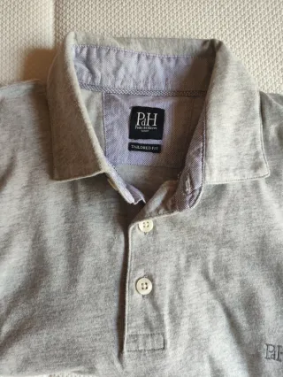Polo Pedro del Hierro Gris
