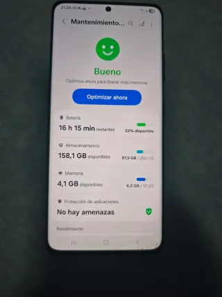 Samsung Galaxy S21 Ultra