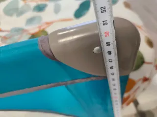 Barra de viaje para cama