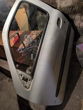 Piezas Renault Clio 2