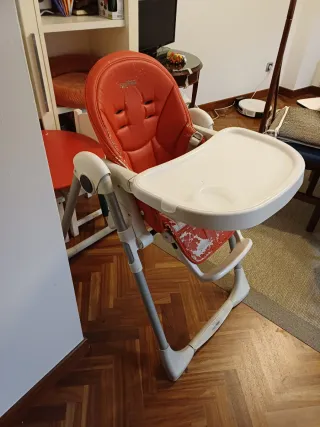 Trona Peg Perego Prima Pappa Zero 3