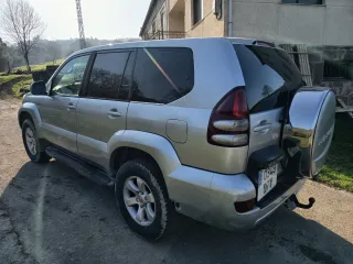Toyota Land Cruiser 2005