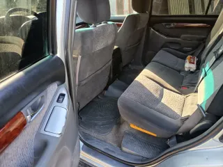 Toyota Land Cruiser 2005