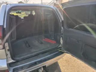 Toyota Land Cruiser 2005