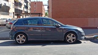 Opel Astra 2009