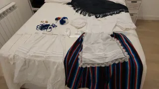 Conjunto Trajes Huertanos Niña y Niño