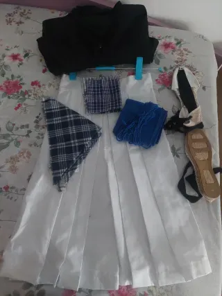 Conjunto Trajes Huertanos Niña y Niño