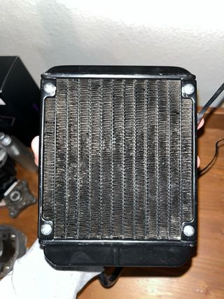 Refrigeración Líquida Nfortec Hydrus 120