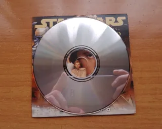 Programa de ordenador Star Wars Estudio Creativo