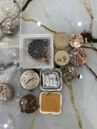 Lote Repuestos y Movimientos Citizen