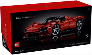 LEGO Technic Ferrari Daytona SP3 42143