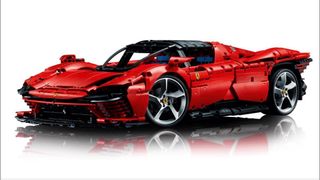 LEGO Technic Ferrari Daytona SP3 42143